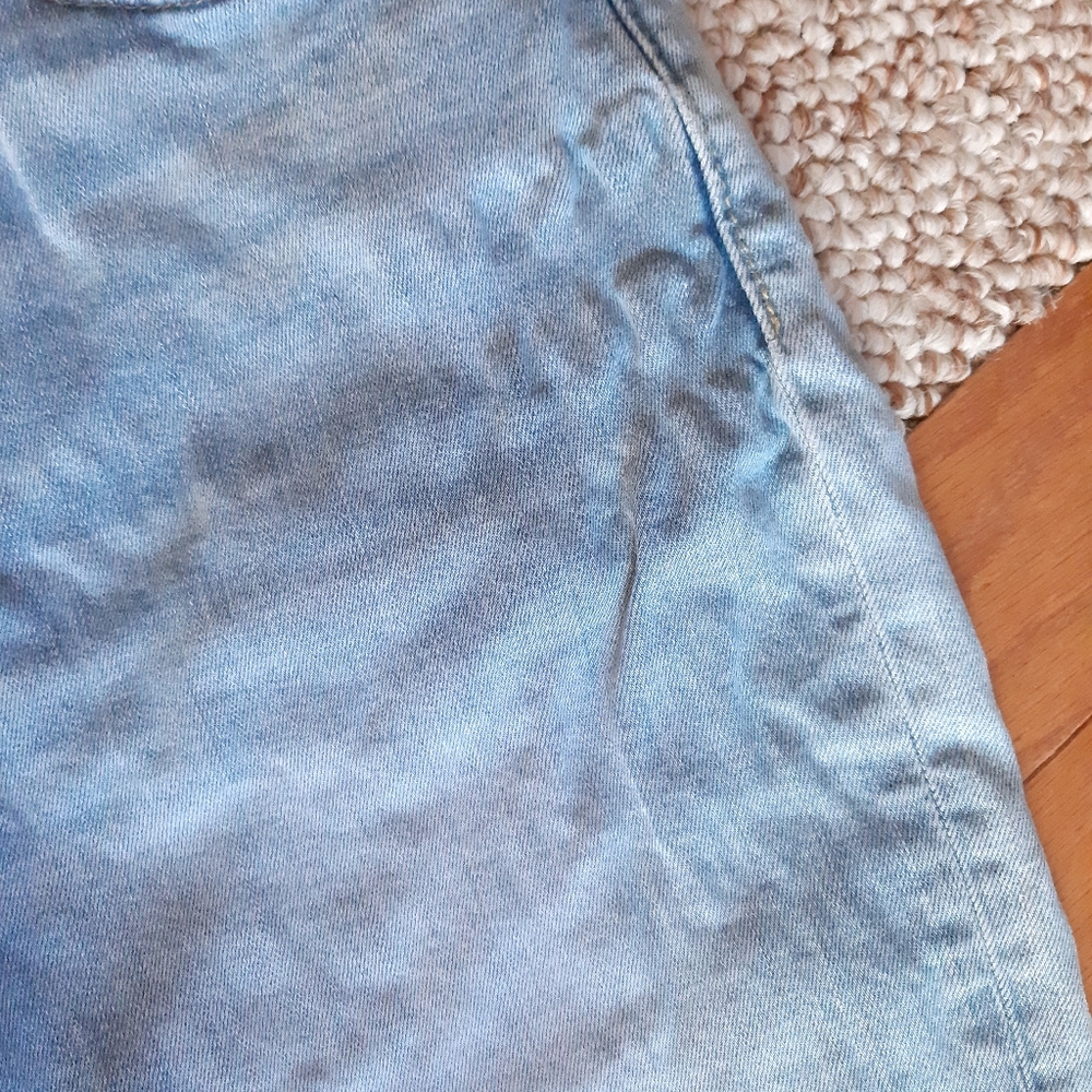 American Eagle Relaxed Straight Jeans size 30X32 - Picture 10 of 14